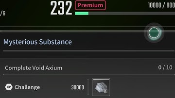 Mysterious Substance (Week 10 Challenge) Season 3 Breakthrough - The First Descendant