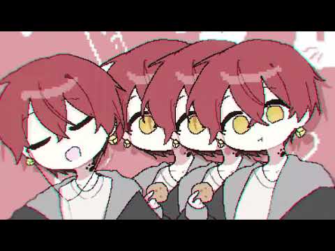 おくすり飲んで寝よう / もちうつね - (cover)ver.Muz