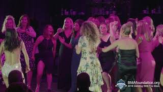 Dance with Hayley Erbert 2018 BMA Foundation Dancing With the Stars