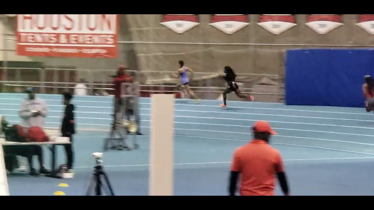 Christine Mallard 200 meter WIN!!🔥🔥