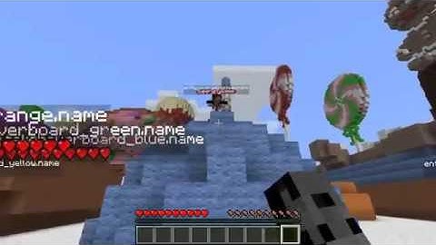 Minecraft  HOVERBOARDS! HOVERBOARD TRICKS & RACE! Mod Showcase