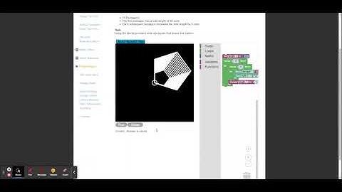 OUCC Practice Round   Question 8 How to answer UK Bebras Challenge Coding Challenge