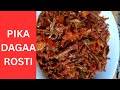 Jinsi Ya Kupika Dagaa Rosti Pishi Rahisi Ni Watamu Sana Jinsi Ya Kupika Dagaa Rosti Pishi Rahisi Ni Watamu Sana