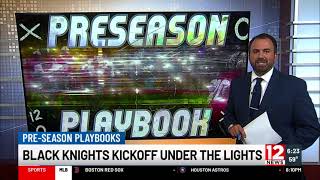 WBNG-12 News - 6pm Sportscast - Monday, August 19th, 2024