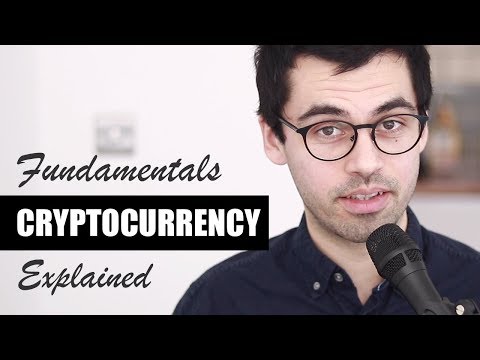Cryptocurrency Explained