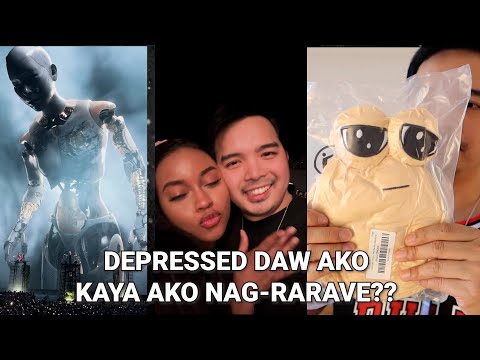 S5 EP 1 | ANYMA LAS VEGAS SPHERE | DEPRESSED AKO? | SHOPPING | SQUID GAME JOHNNY WALKER |
