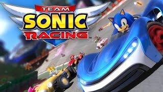 Team Sonic Racing | Livestream | Road To The 240 Subs |