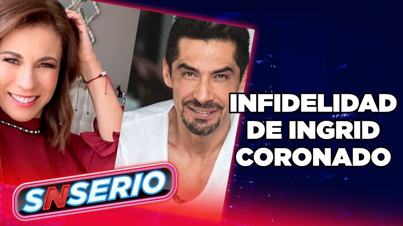 Tremendas declaraciones sobre infidelidad de su ex | SNSerio