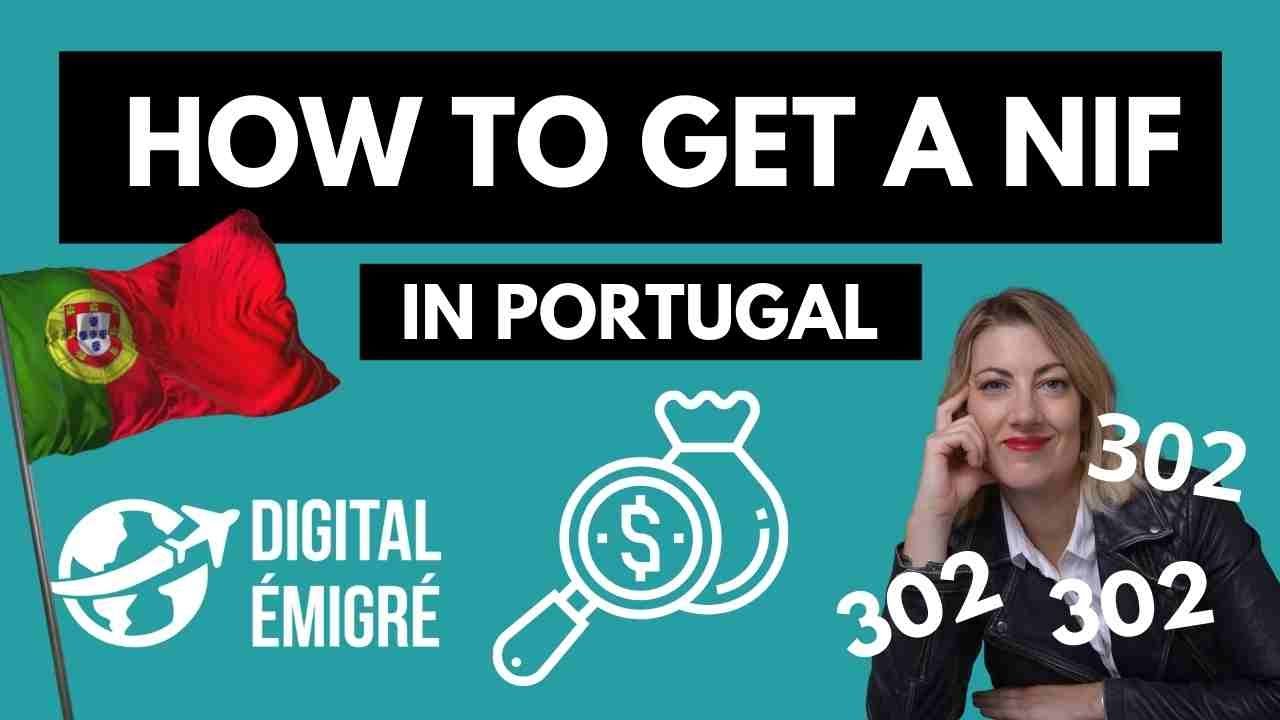 New How to Get a NIF Number in Portugal: Full Guide