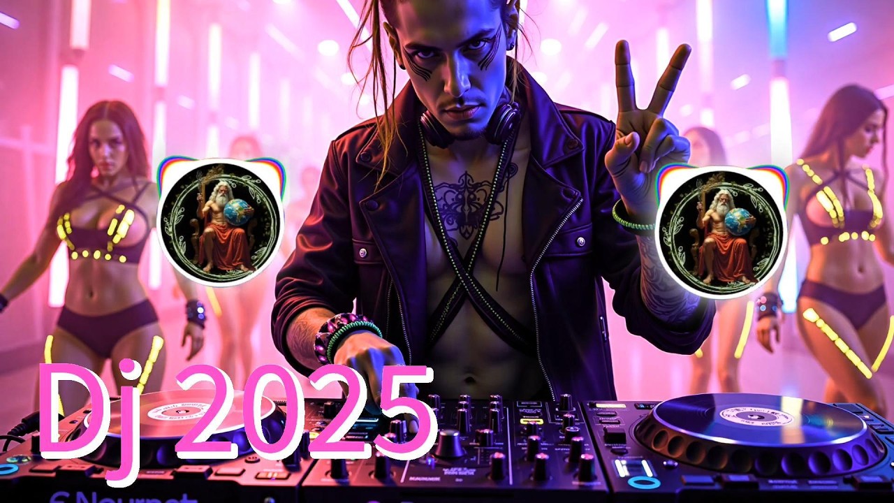 🎧最佳dj |2025夜店舞曲重低音 |2025年度最受關注DJ |2025最火歌曲dj|dj抖音版2025🔥 最佳 EDM、BOUNCE ...