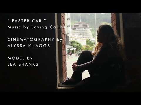 Basic Shot Types - Alyssa Knaggs