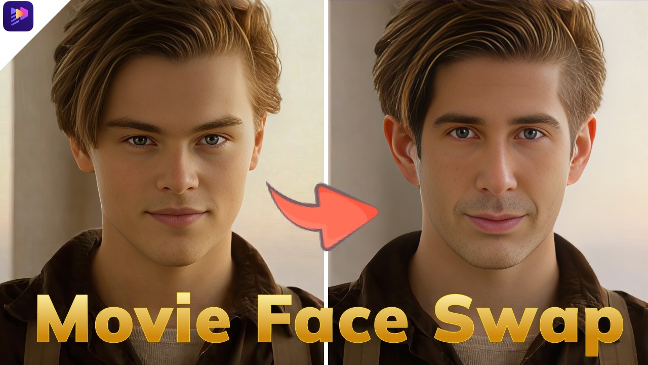 How to Face Swap Videos with AI Easily | Deepfake Tutorial with Lip ...