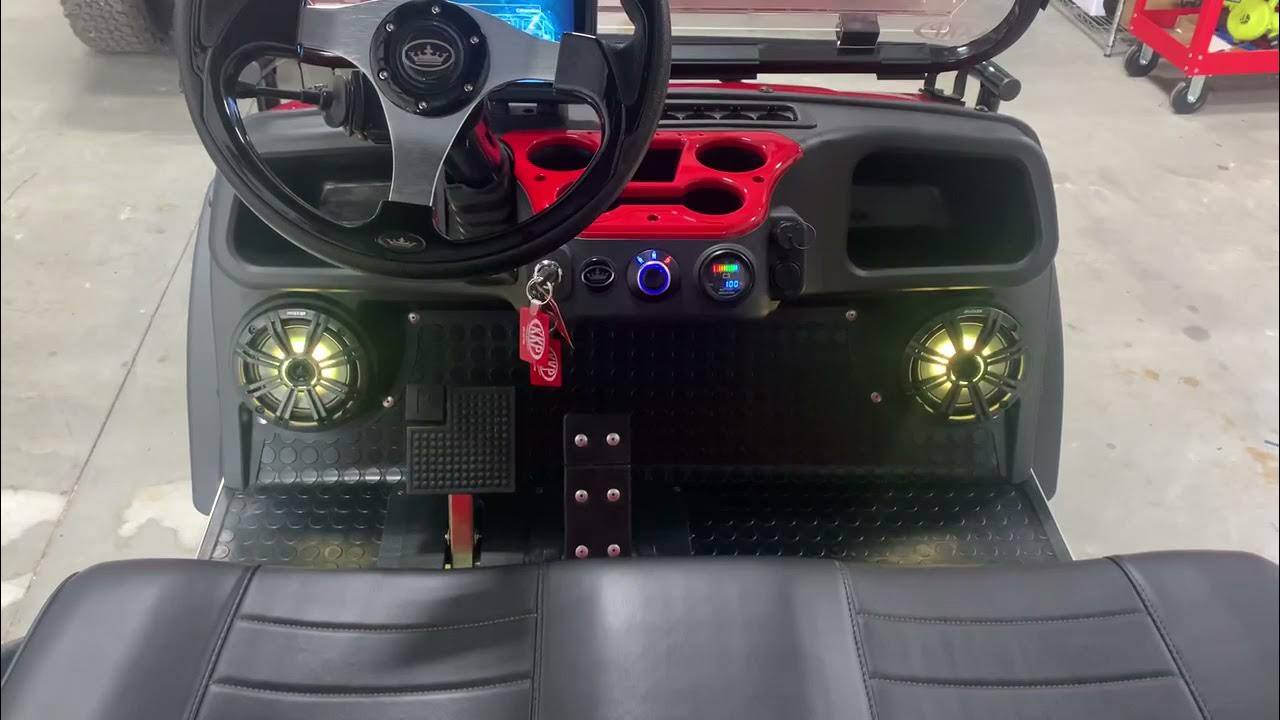 Kicker Bluetooth Speaker Upgrade YouTube