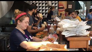 Tel Aviv Food Tour | Middle Eastern Street Food (Sabich & More)