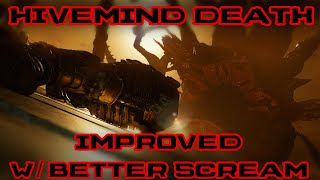 [Improved] Hivemind Death Scene | DEAD SPACE: REMAKE