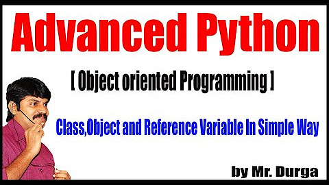 Adv Python oops tutorial by durgasir - YouTube