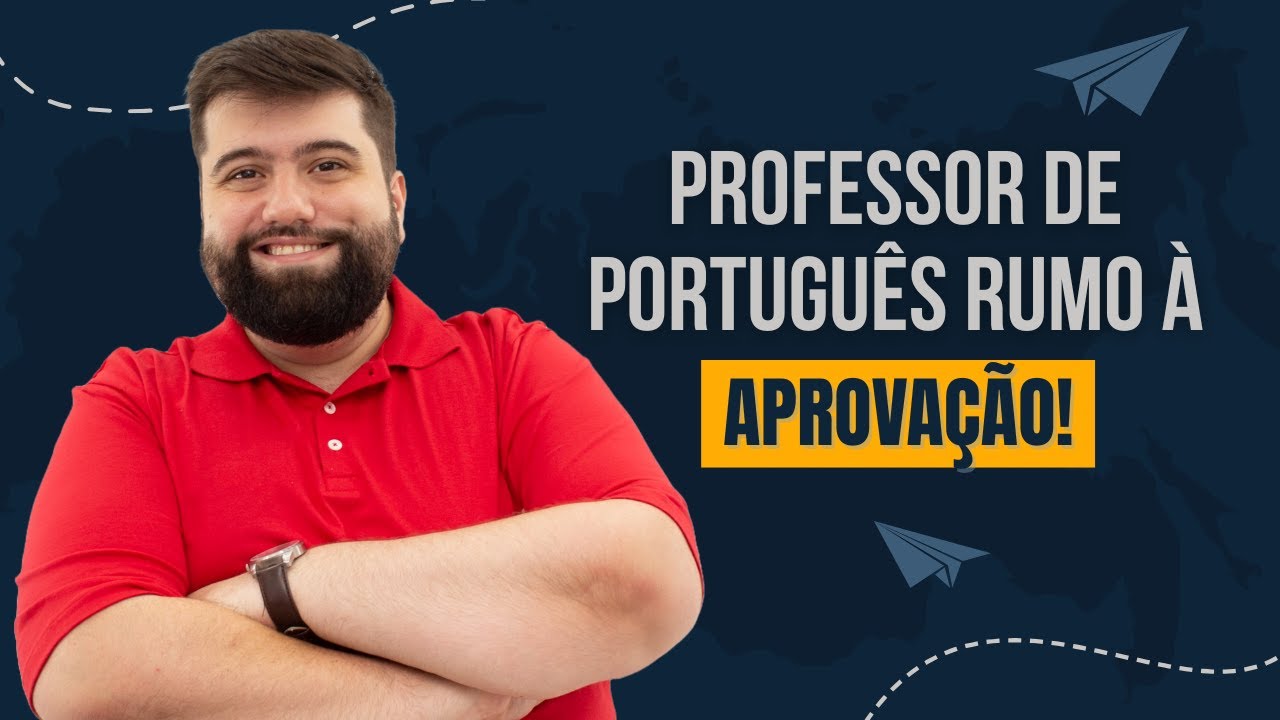 TUDO O QUE PROFESSOR DE PORTUGUÊS DEVE FAZER PARA SER NOMEADO EM 2026 | PROF. GUILHERME FONSECA