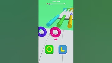 Blob Shifter 3d Gameplay Lavel -208 #blobshifter #blobshifter3d #gameplay #blobrunner3dgame #gaming