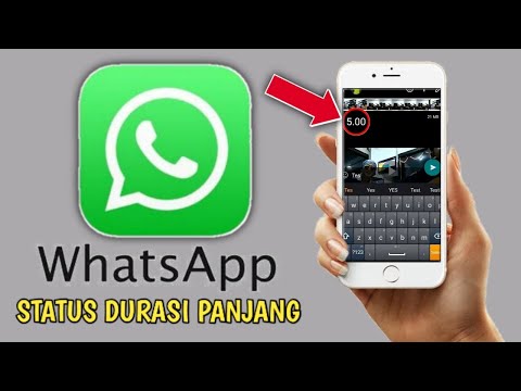 2 Trik Cara Membuat Status Di Whatsapp Foto Video Mei 2021