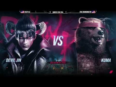 10 Frame Fridays #21 TEKKEN 8 Top 8 - Greensboro NC Weekly Tournament