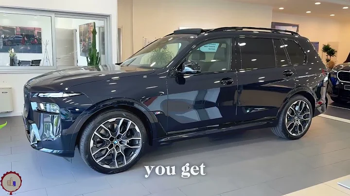 NEW 2026 BMW X7 M60i – Sound, Interior and Exterior Walkaround | Full Review by Driven Daily
