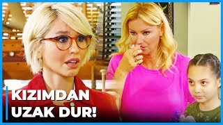 Meltem, Alevi Kızından Uzak Tutmak İstiyor Çocuklar Duymasın 39.Bölüm