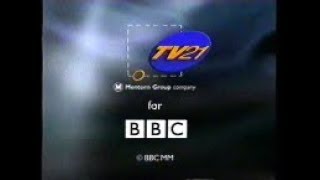 Bbc One Bbc Two - Continuity And Adverts - September 29Th, 2000-February 16Th, 2001