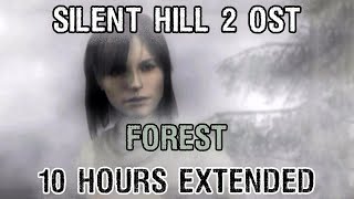 Silent Hill 2 OST - Forest - 10 Hours Extended