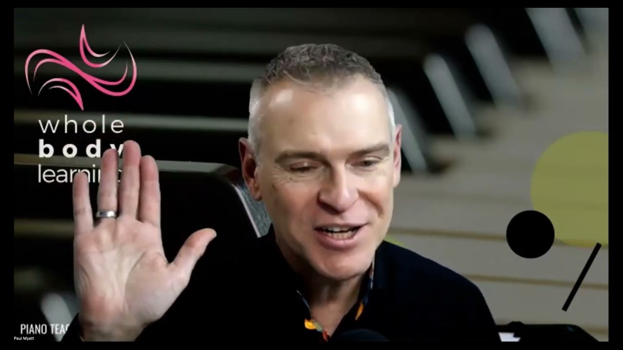 Whole Body Learning & Piano Exams