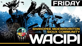 2021 Wacipi - Friday