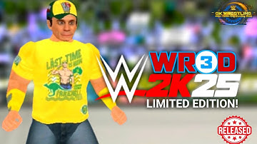 [𝟑𝟔𝟎𝐌𝐁] 𝐖𝐑𝟑𝐃 𝟐𝐊𝟐𝟓 𝐋𝐈𝐌𝐈𝐓𝐄𝐃 𝐄𝐃𝐈𝐓𝐈𝐎𝐍𝐒 - 𝐖𝐑𝟑𝐃 𝐍𝐄𝐖 𝐌𝐎𝐃 𝐌𝐄𝐃𝐈𝐀𝐅𝐈𝐑𝐄 - 𝐖𝐑𝟑𝐃 𝟐𝐊𝟐𝟓 𝐍𝐄𝐖 𝐌𝐎𝐃 𝐃𝐎𝐖𝐍𝐋𝐎𝐀𝐃