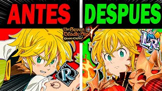 NO COMETAS ESTOS ERRORES!! 📈 *2023* GUÍA COMPLETA PRINCIPIANTES! 🙂 | Seven Deadly Sins: Grand Cross