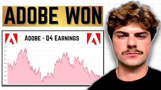 Adobe Just Proved Everyone WRONG After Q4 Earnings