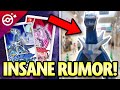 DIAMOND and PEARL REMAKE HYPE?! NEW Mall Display and More! Huge Rumor!