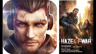 Haze of War (by Adventure Code) - Trailer Game Gameplay (Android, iOS) HQ screenshot 2