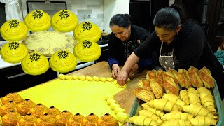 Amazing Delicious Sweets of Azerbaijan Novruz Holiday | Shor Gogal - why celebrate labor day