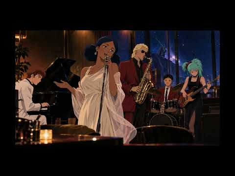 【機動戦士ガンダム 逆襲のシャア】もしも「BEYOND THE TIME」がAcid Jazzだったら？