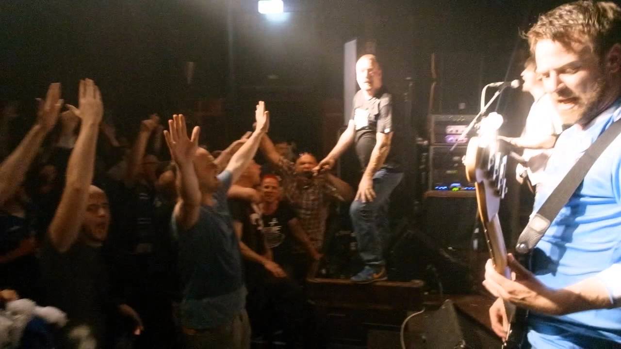 Decubitus Allez les bleus live