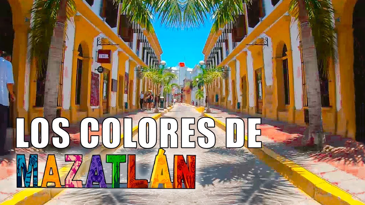 Colores, historia y magia: Lo que encontré en el corazón de Mazatlán 🇲🇽