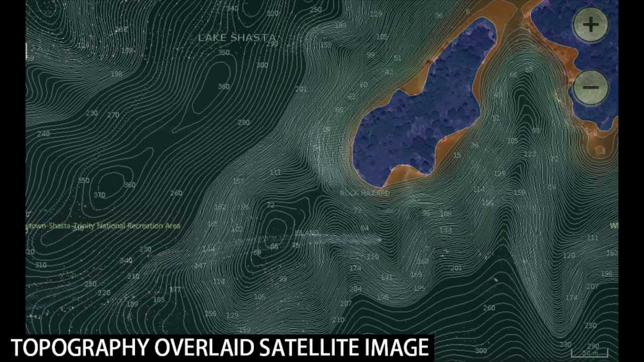 BassFishing Utilizing Mapping Resources in the OffSeason YouTube