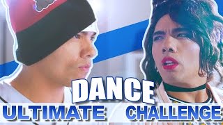 ULTIMATE DANCE CHALLENGE: TRIXIE