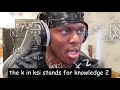 the k in ksi stands for knowledge 2