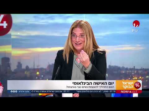 יום האישה הבינלאומי | האם התהליך להעצמת נשים כבר בעיצומו?