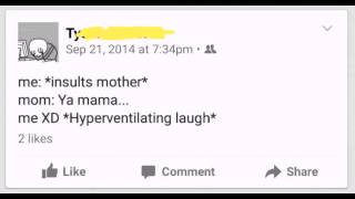 My Stupid and Old FB Statuses 4