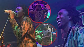 Duo Wally Seck et Pawlish au vogue : la nouvelle danse de Pawlish Mbaye sur scène devant Wally Seck