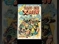 Marvel: Giant-Size X-Men Issue 1 Comic Book