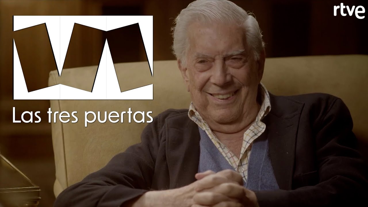 Entrevista a MARIO VARGAS LLOSA | Las tres puertas