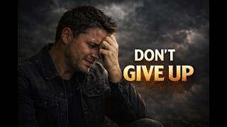 DON'T Lose FAITH | Powerful Worship Song – Daniel Cross