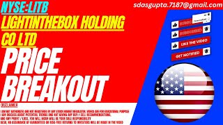 LITB STOCK : PRICE BREAKOUT | LIGHTINTHEBOX  STOCK