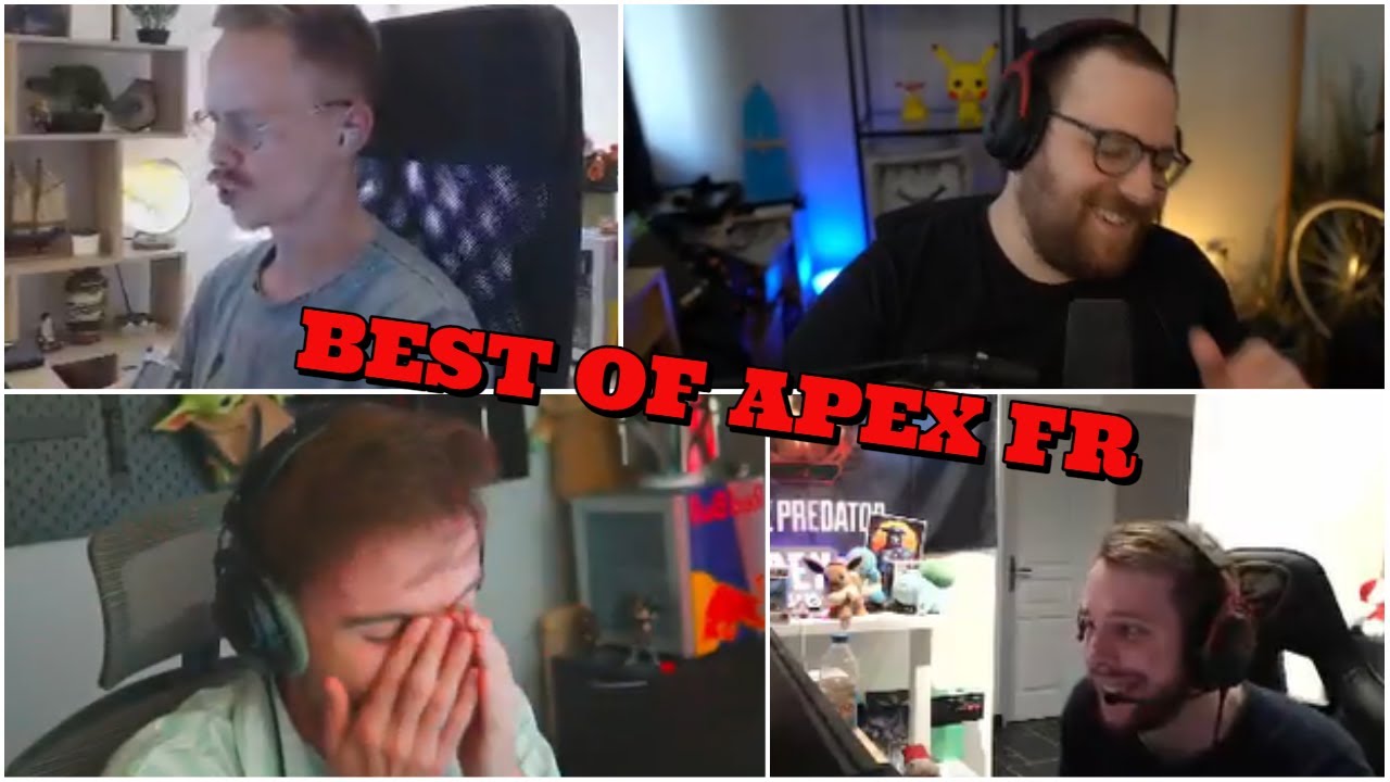 QUAND SAVAGE PREND UNE REVANCHE 😎 | CYQOP SE FAIT OS 😂 | BEST OF APEX FR